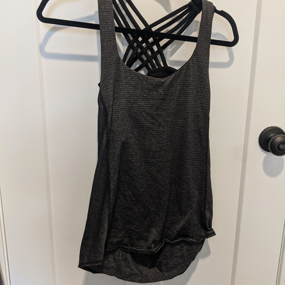 Lululemon Tank